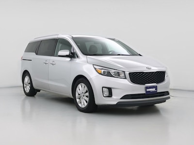 2016 Kia Sedona EX -
                  College Station, TX