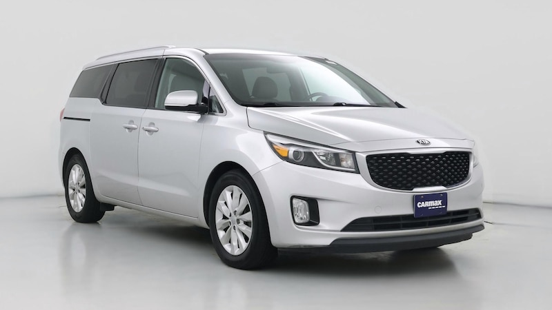 2016 Kia Sedona EX Hero Image