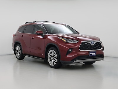 2023 Toyota Highlander Platinum -
                  Garland, TX
