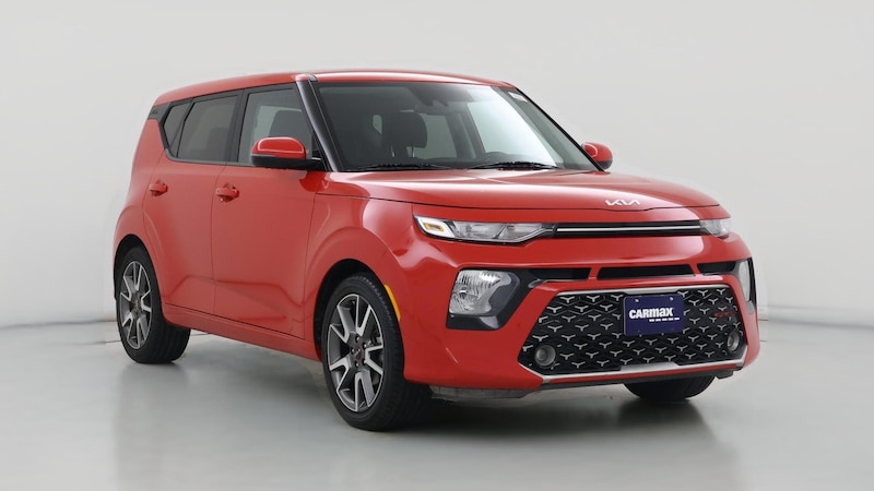 2022 Kia Soul GT-Line Hero Image