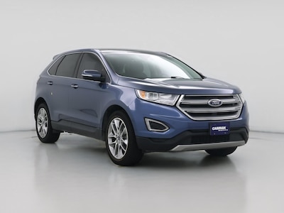 2018 Ford Edge Titanium -
                  Garland, TX