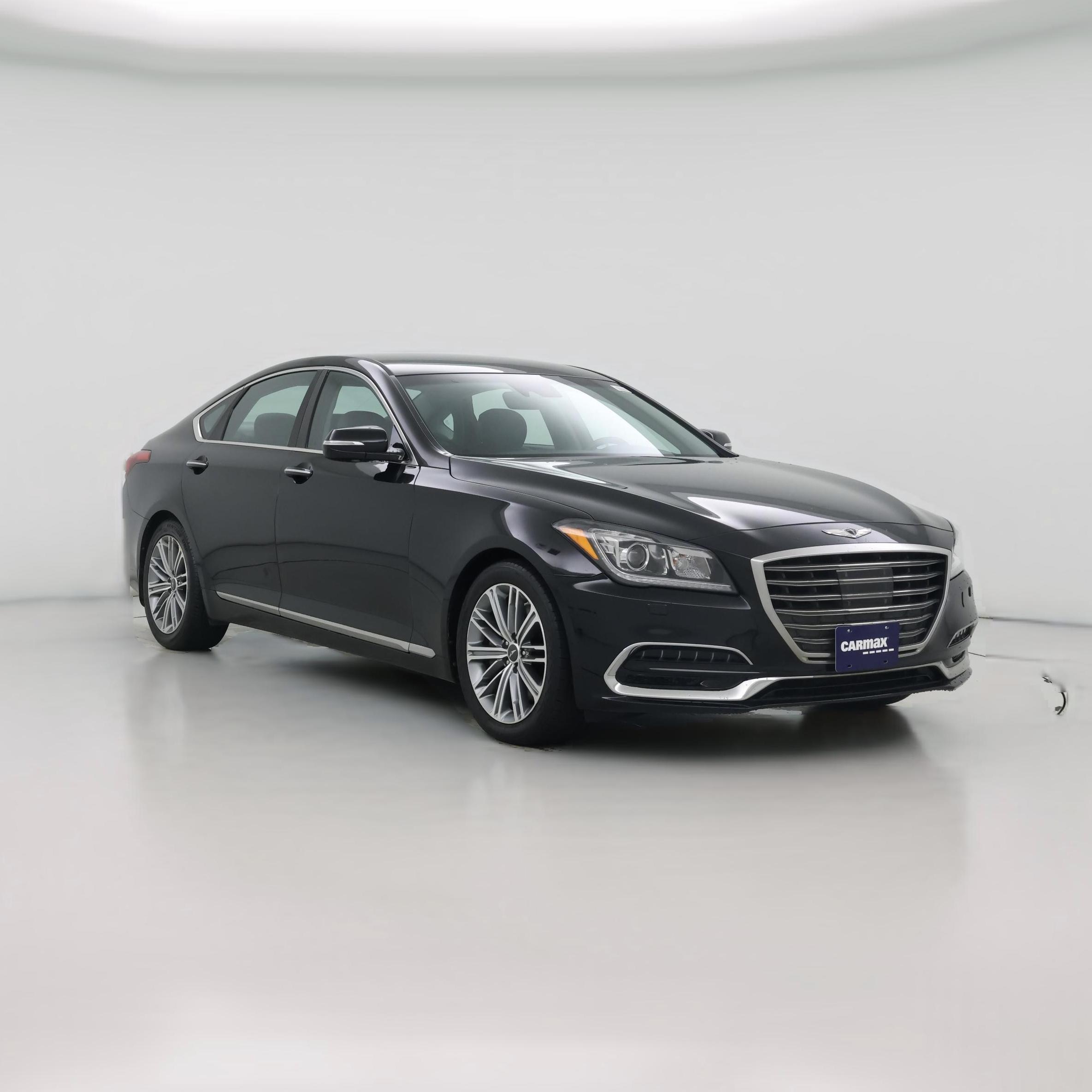 Thumbnail: 2018 Genesis G80 - 1