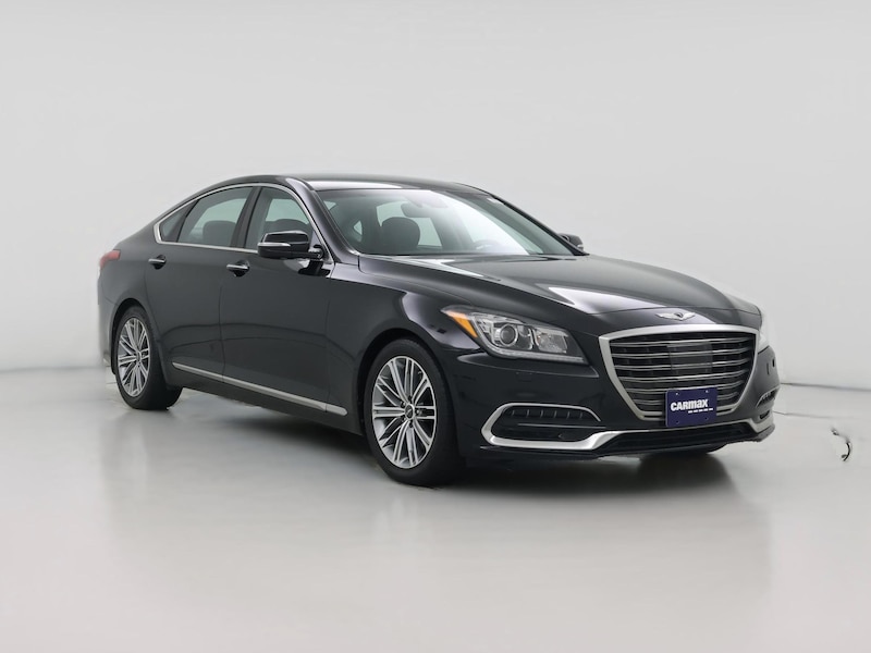 2018 Genesis G80  -
                  Garland, TX