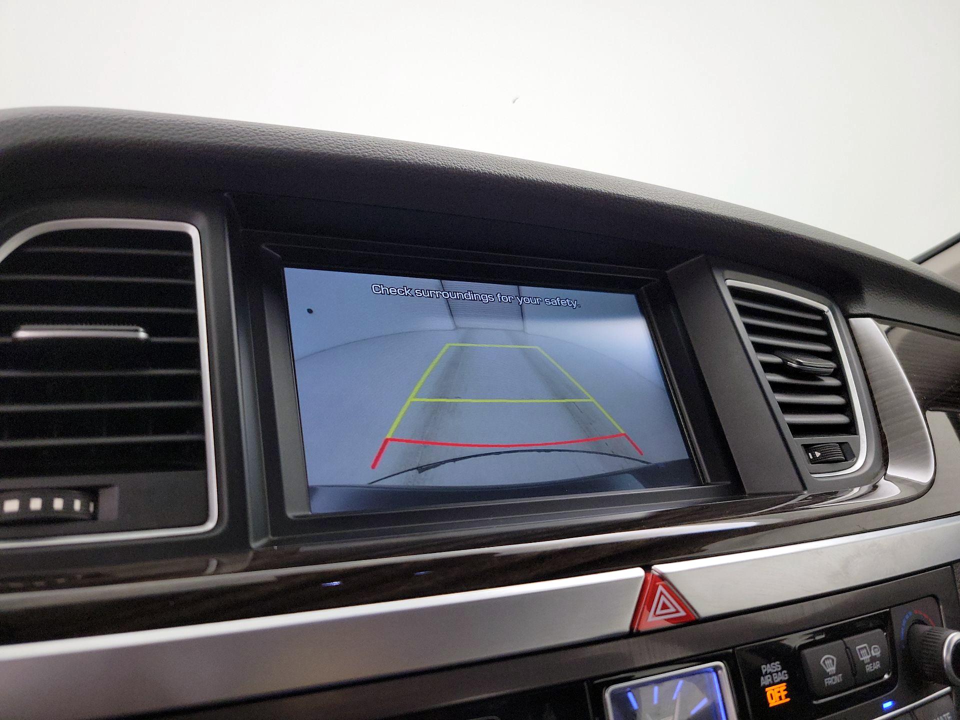 Thumbnail: 2018 Genesis G80 - 14