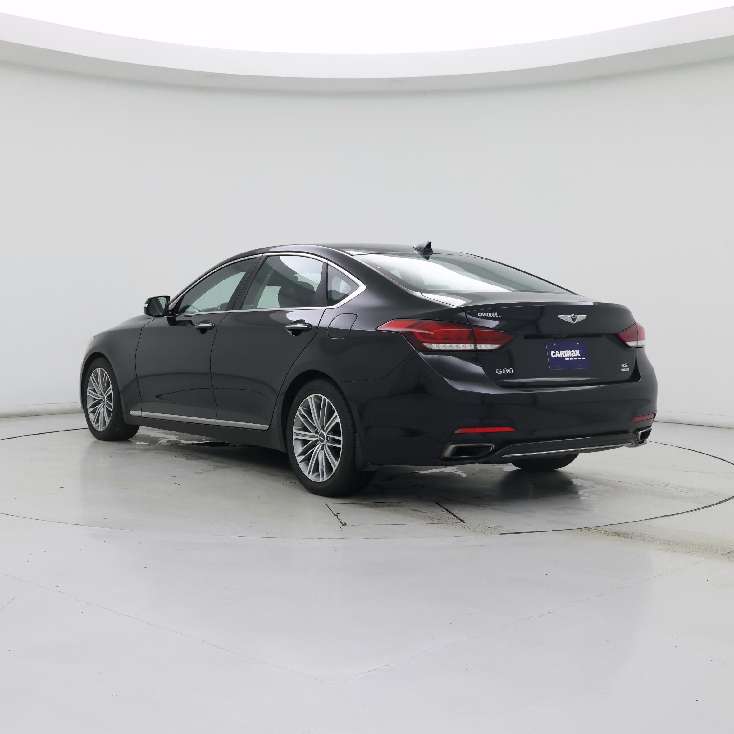 Thumbnail: 2018 Genesis G80 - 2
