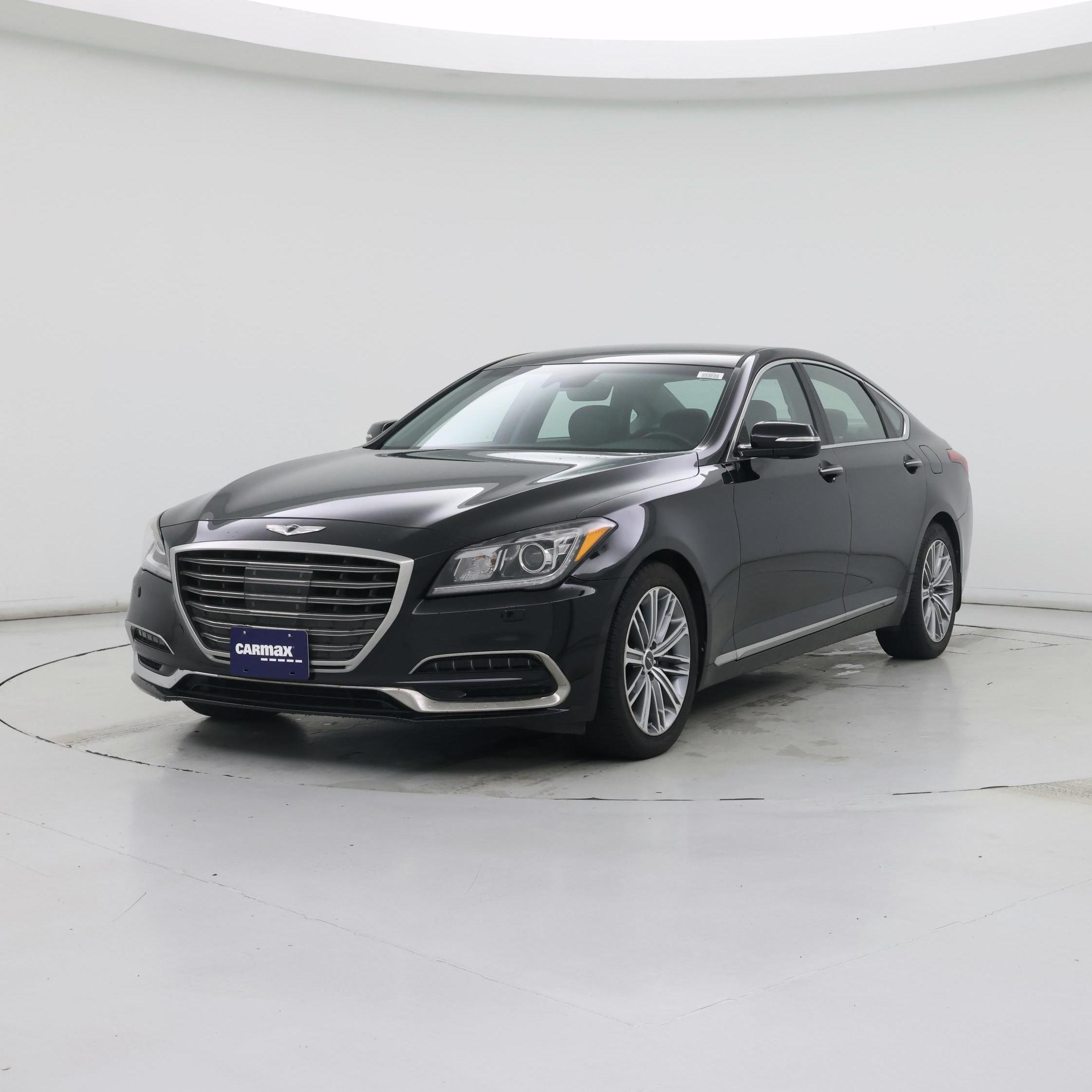 Thumbnail: 2018 Genesis G80 - 4