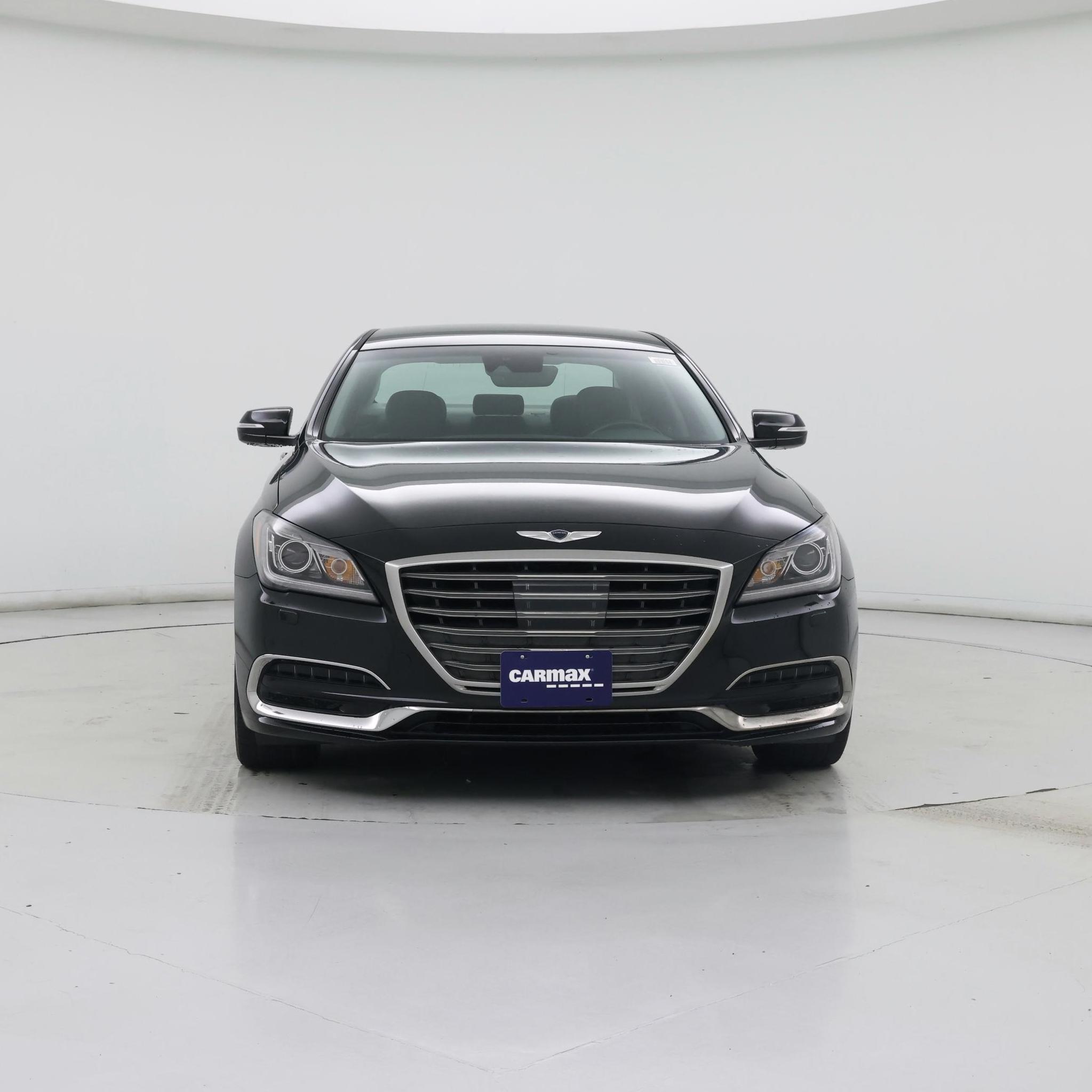 Thumbnail: 2018 Genesis G80 - 5
