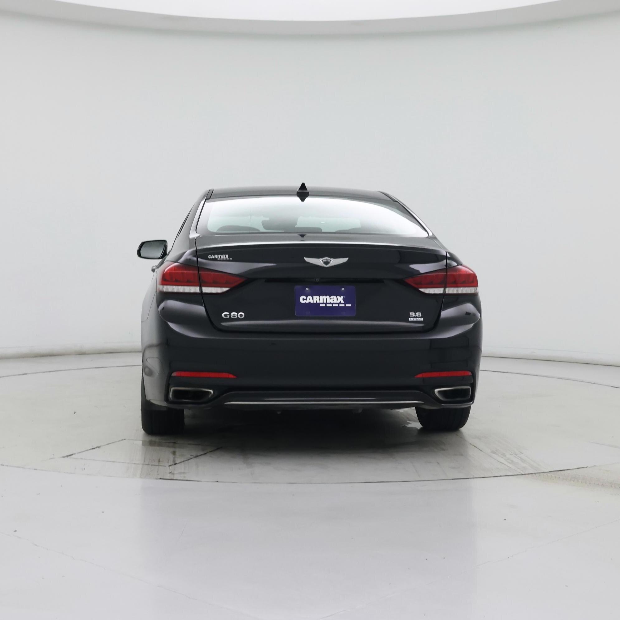 Thumbnail: 2018 Genesis G80 - 6