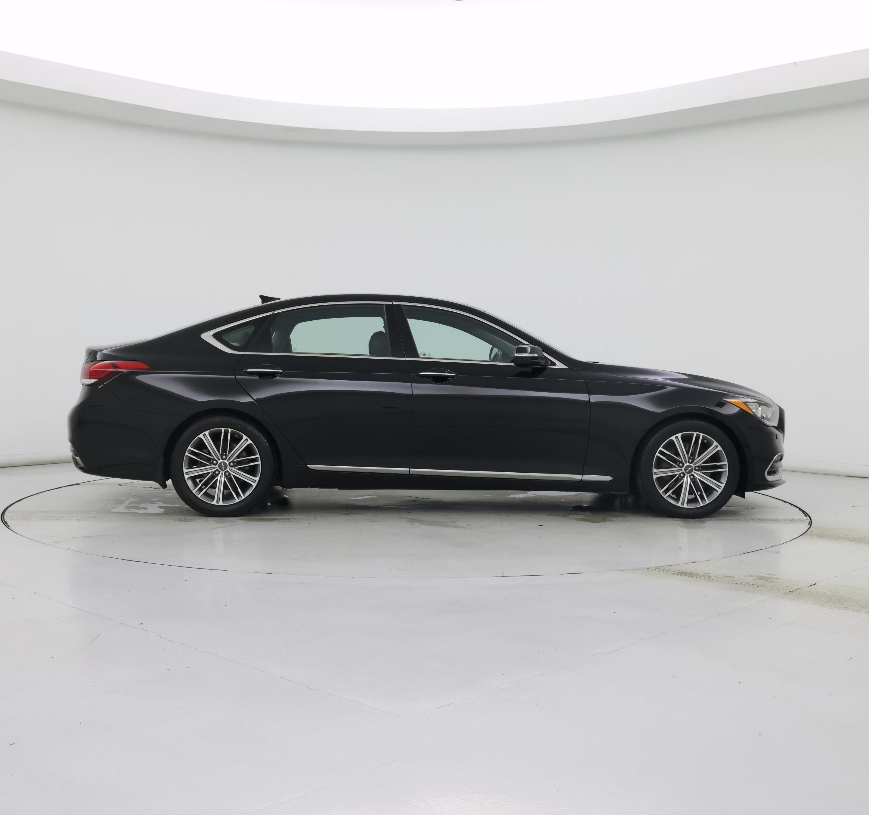 Thumbnail: 2018 Genesis G80 - 7