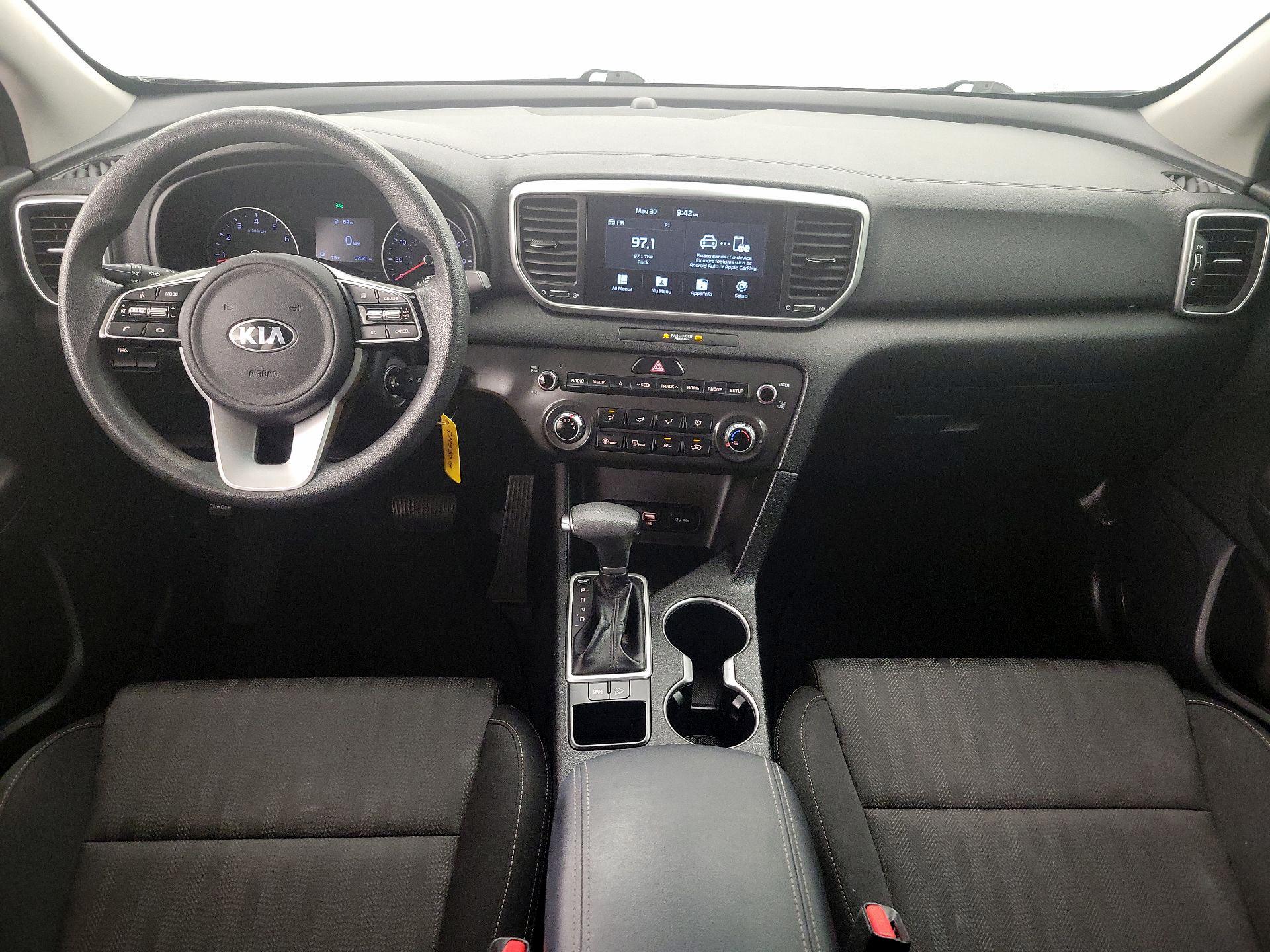 Thumbnail: 2020 Kia Sportage - 9