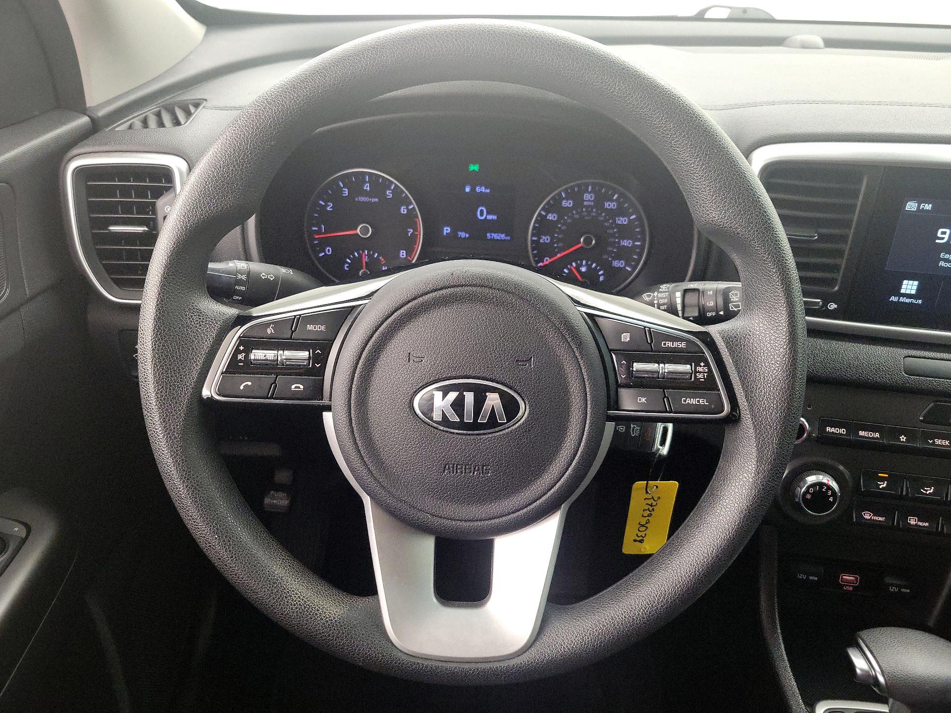Thumbnail: 2020 Kia Sportage - 10