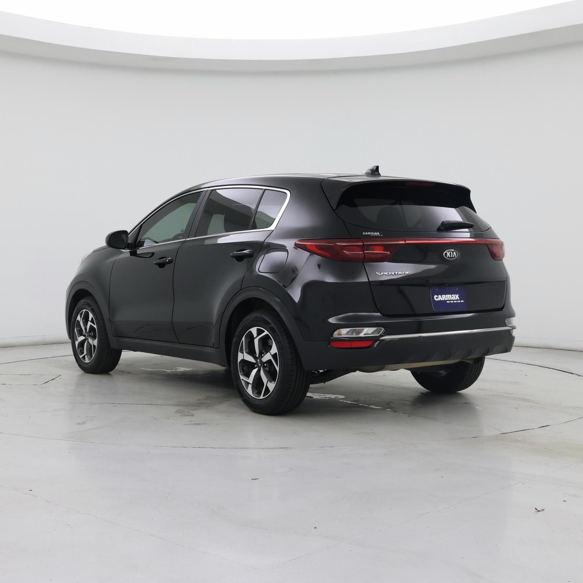 Thumbnail: 2020 Kia Sportage - 2