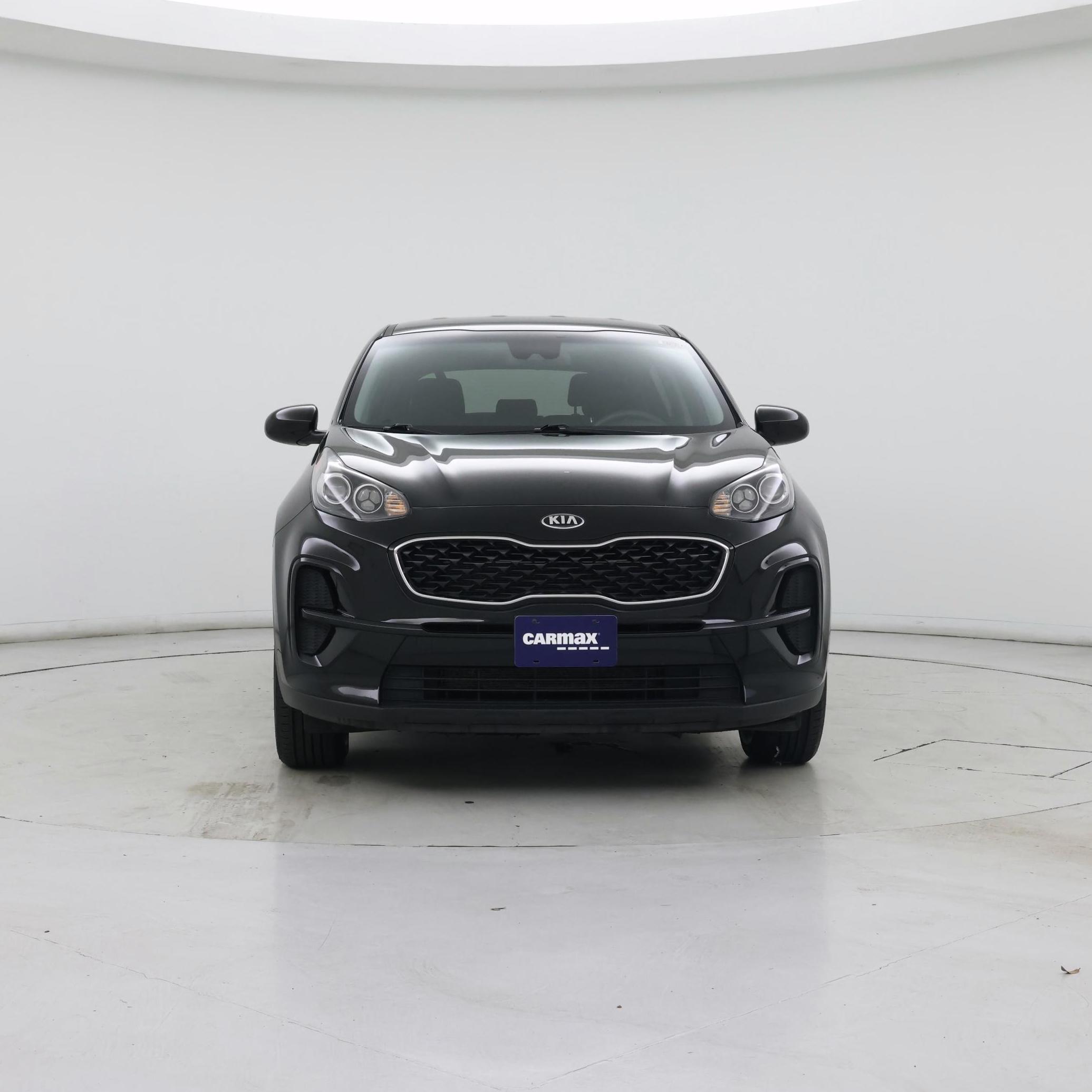 Thumbnail: 2020 Kia Sportage - 5