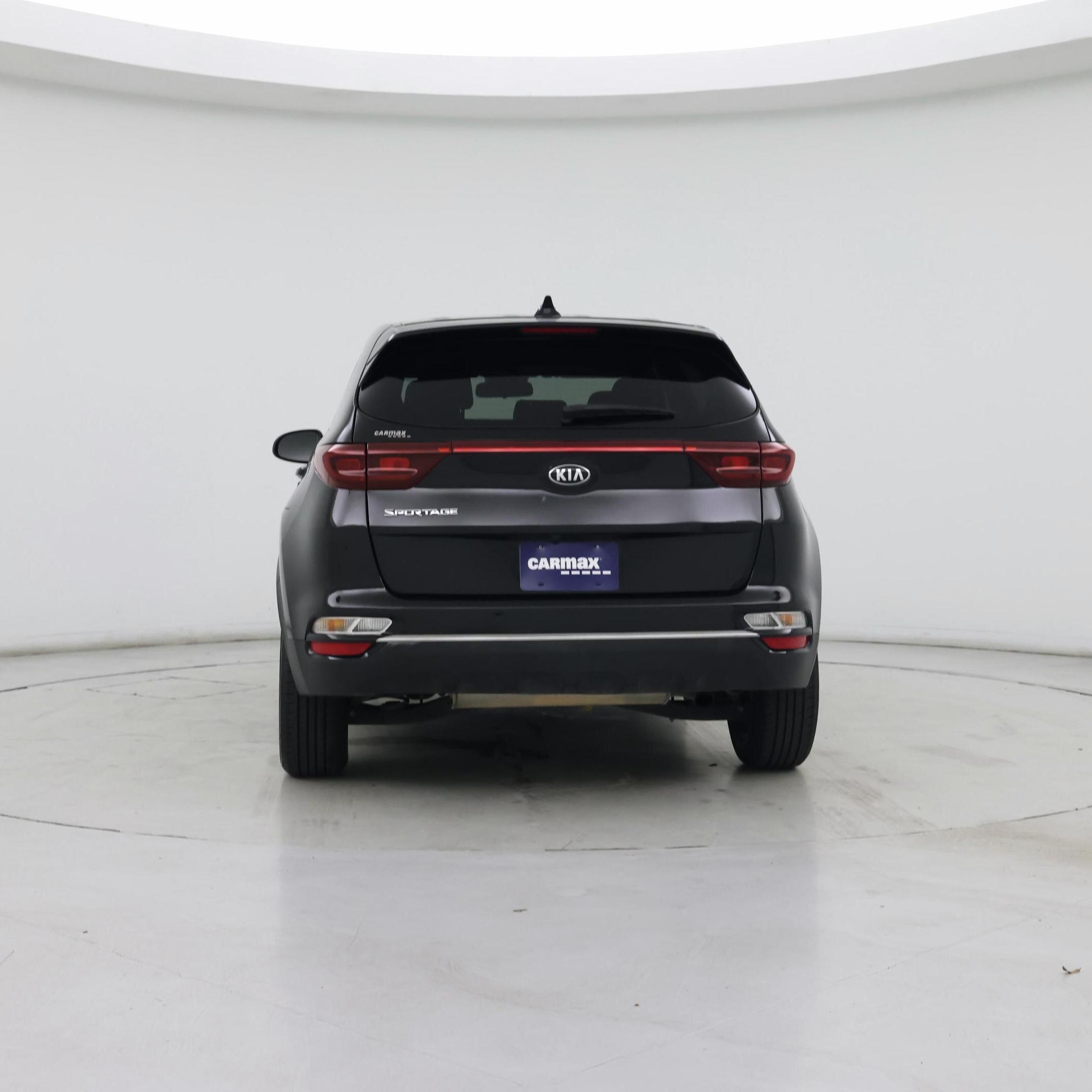 Thumbnail: 2020 Kia Sportage - 6