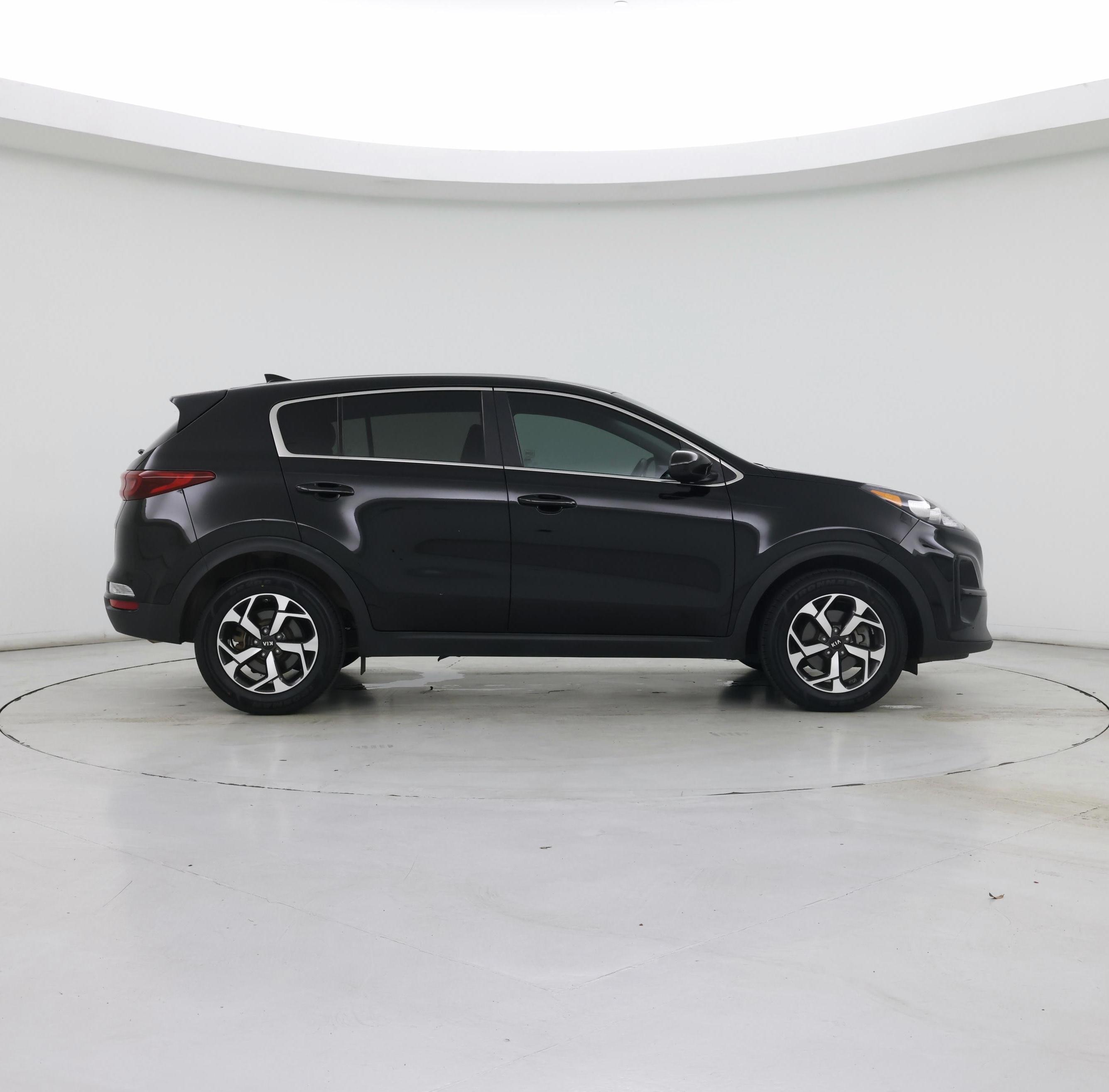 Thumbnail: 2020 Kia Sportage - 7