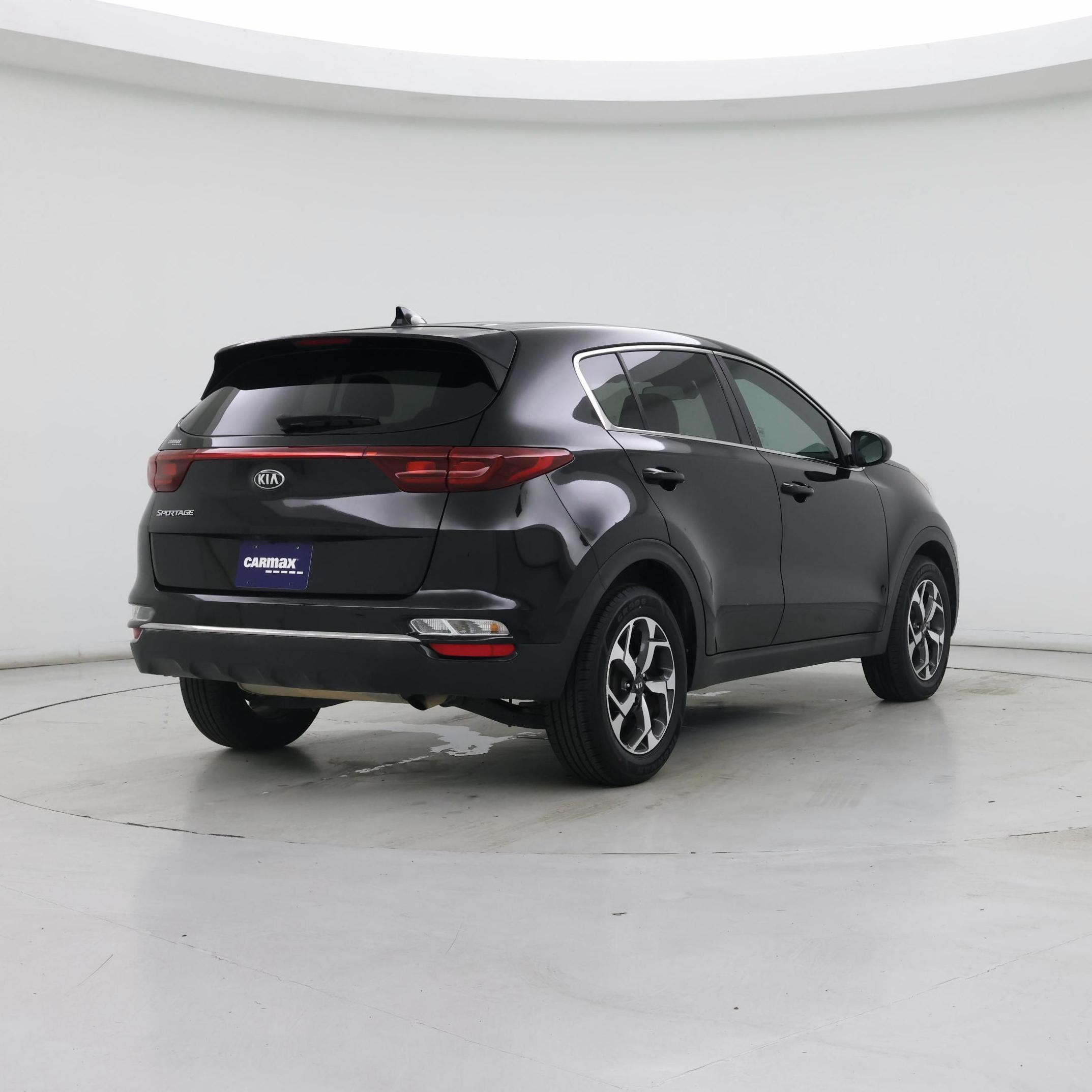 Thumbnail: 2020 Kia Sportage - 8