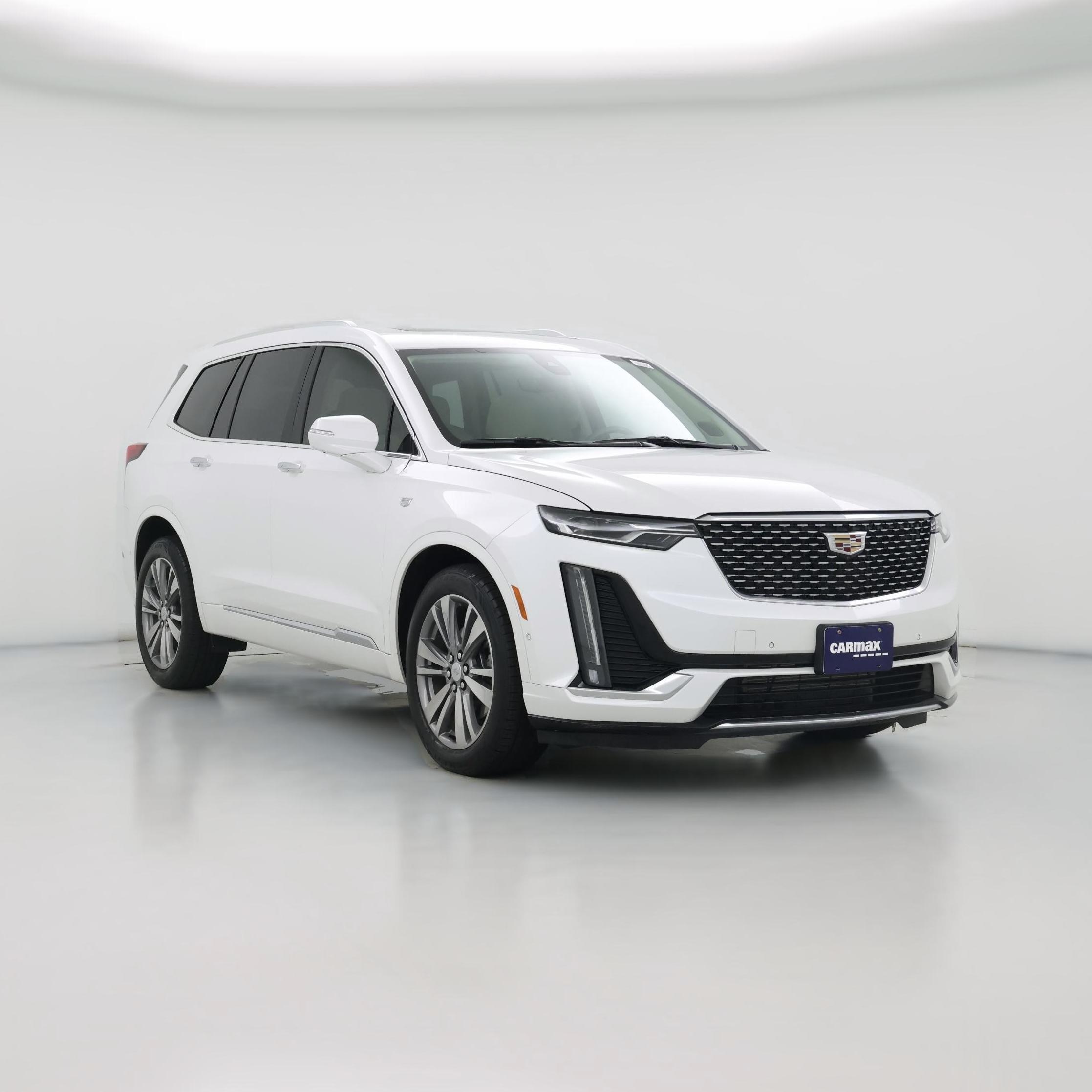 Thumbnail: 2022 Cadillac XT6 - 1