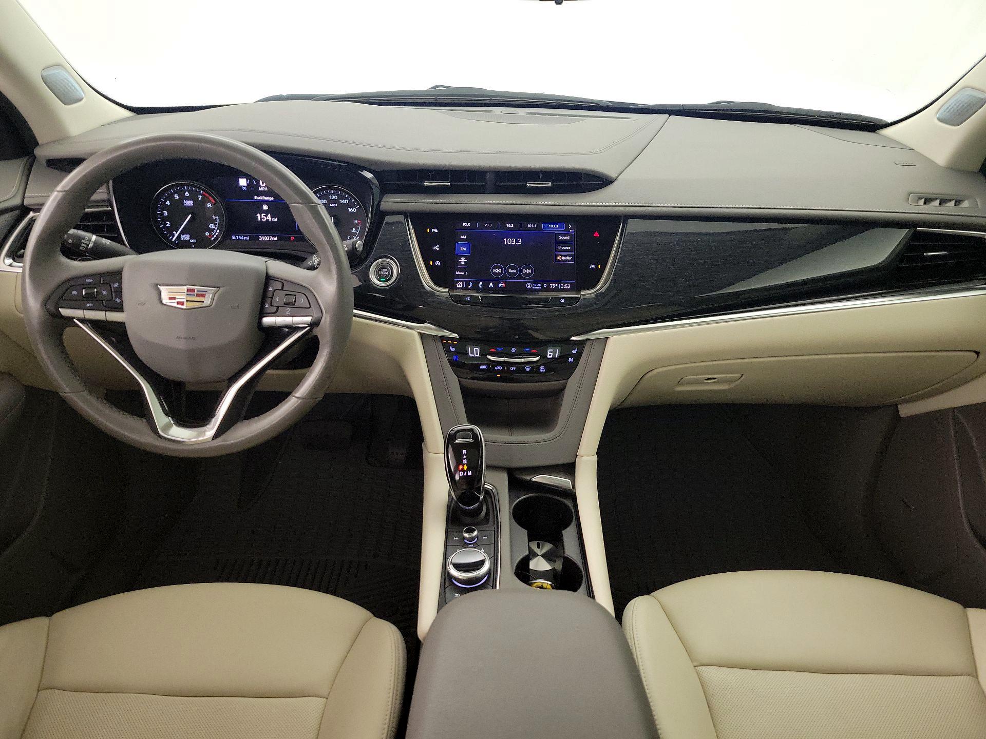 Thumbnail: 2022 Cadillac XT6 - 9