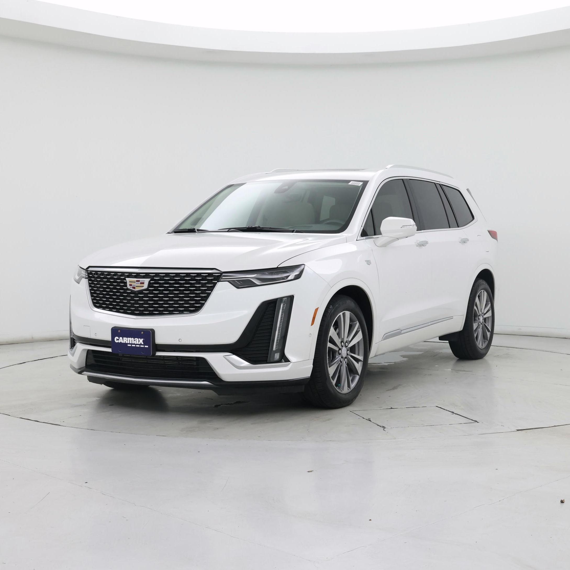 Thumbnail: 2022 Cadillac XT6 - 4