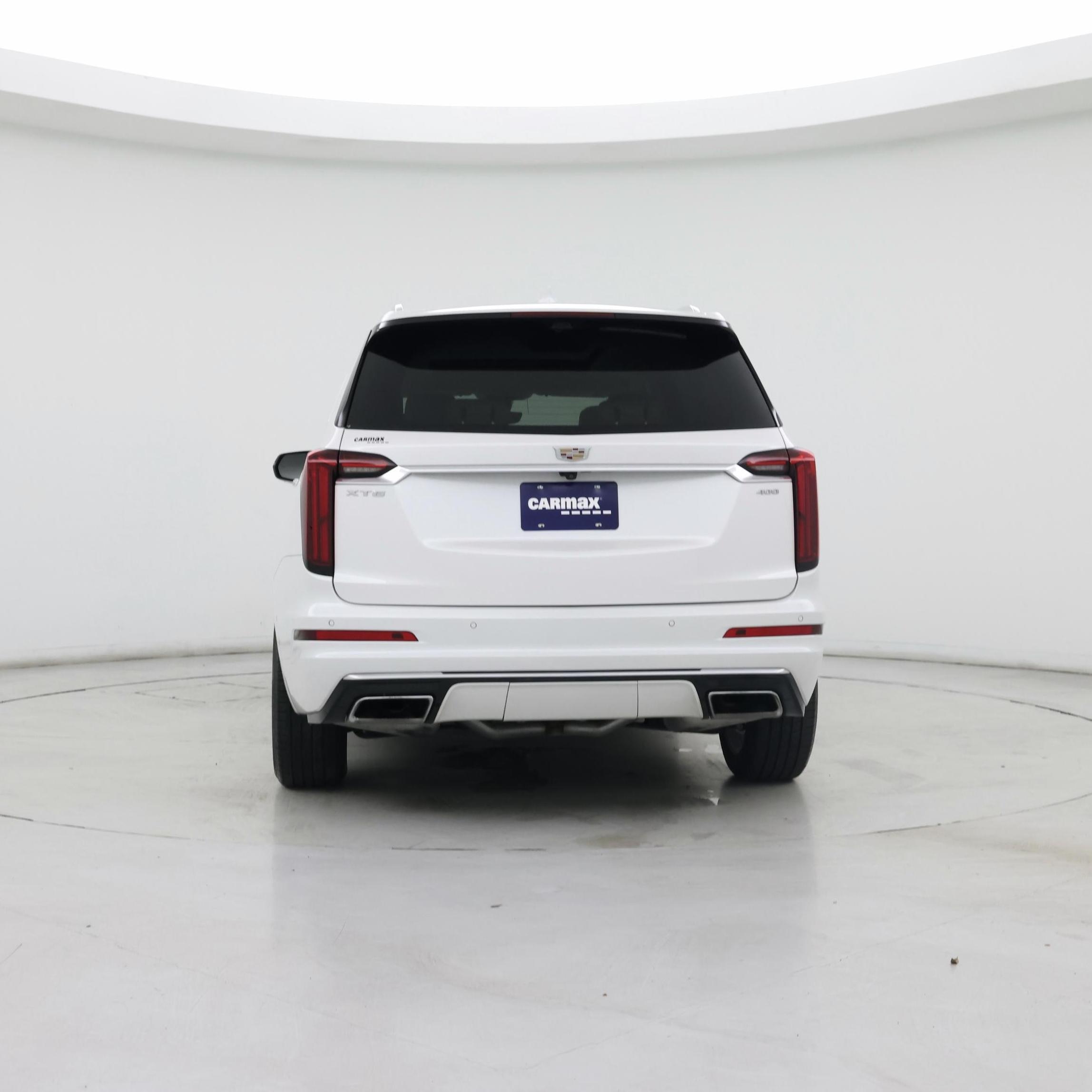 Thumbnail: 2022 Cadillac XT6 - 6