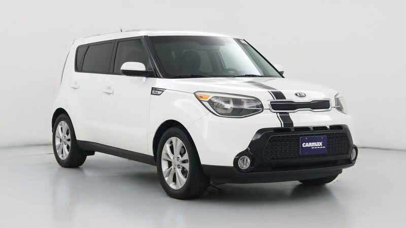 2016 Kia Soul Soul+ Hero Image