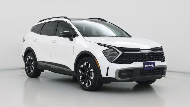 2023 Kia Sportage X-Line Hero Image