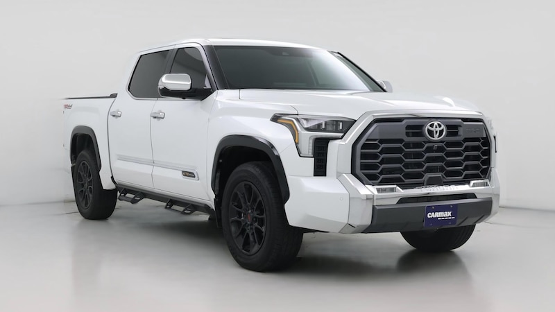 2024 Toyota Tundra 1794 Edition Hero Image