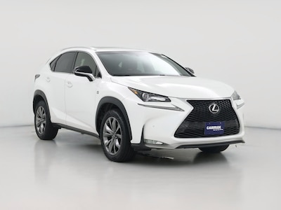 2015 Lexus NX 200t -
                  Garland, TX