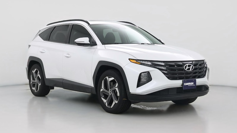 2022 Hyundai Tucson SEL Hero Image