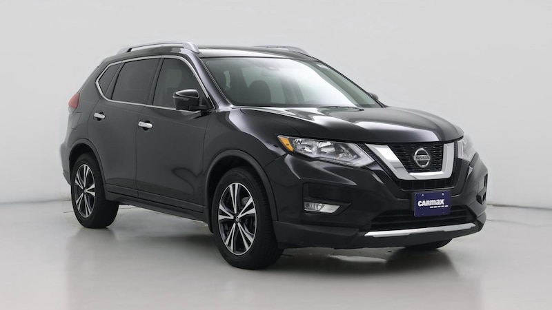 2020 Nissan Rogue SV Hero Image