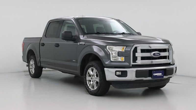 2015 Ford F-150 XLT Hero Image