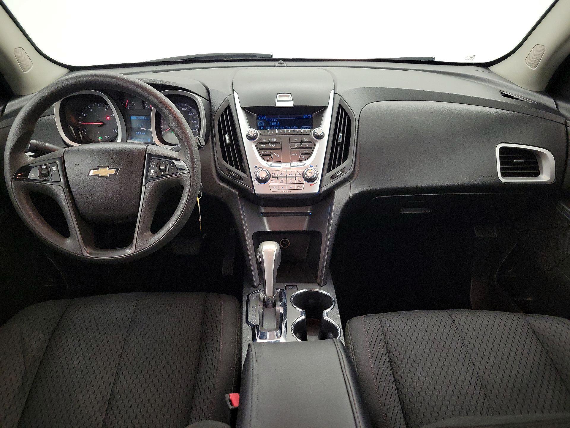 Thumbnail: 2015 Chevrolet Equinox - 9