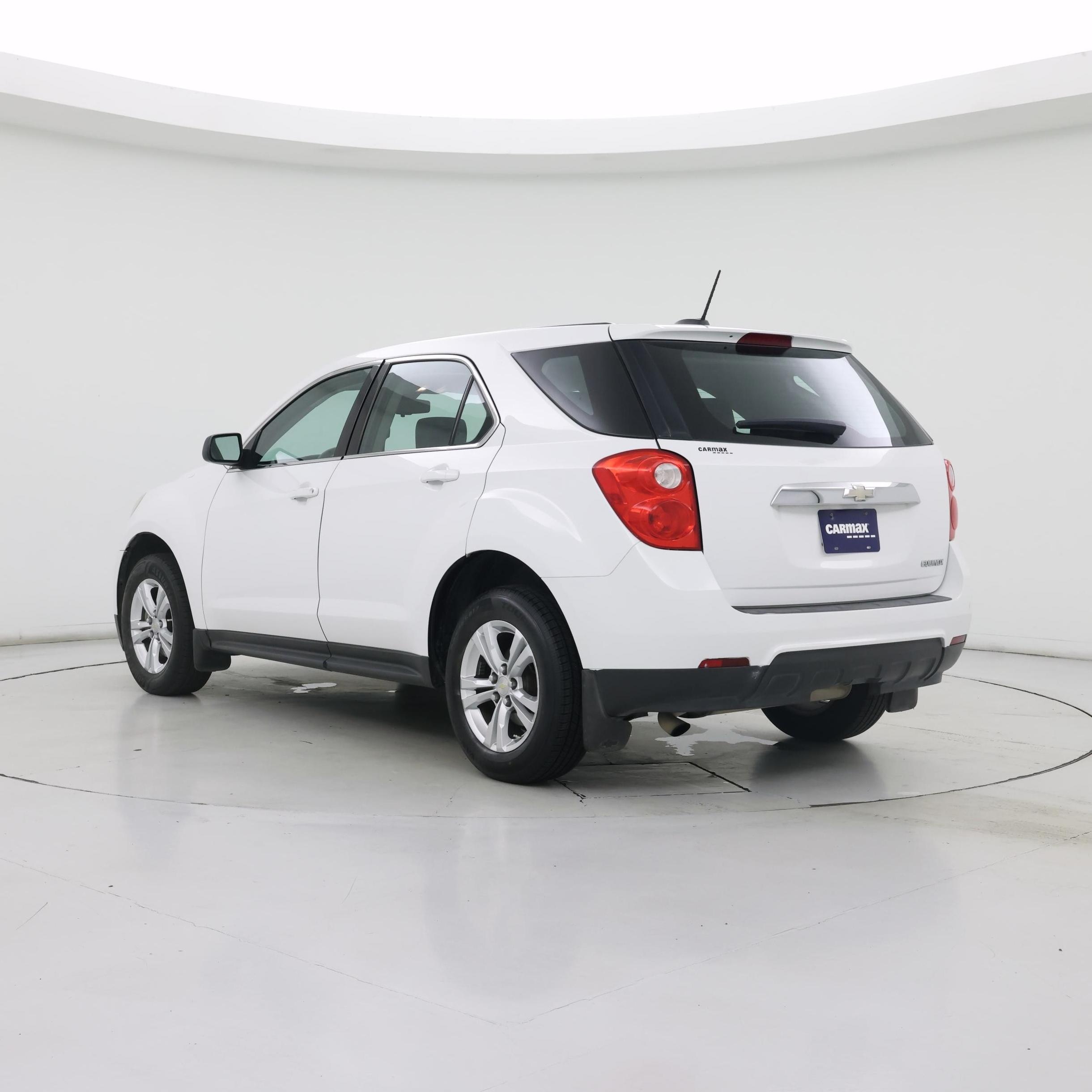 Thumbnail: 2015 Chevrolet Equinox - 2