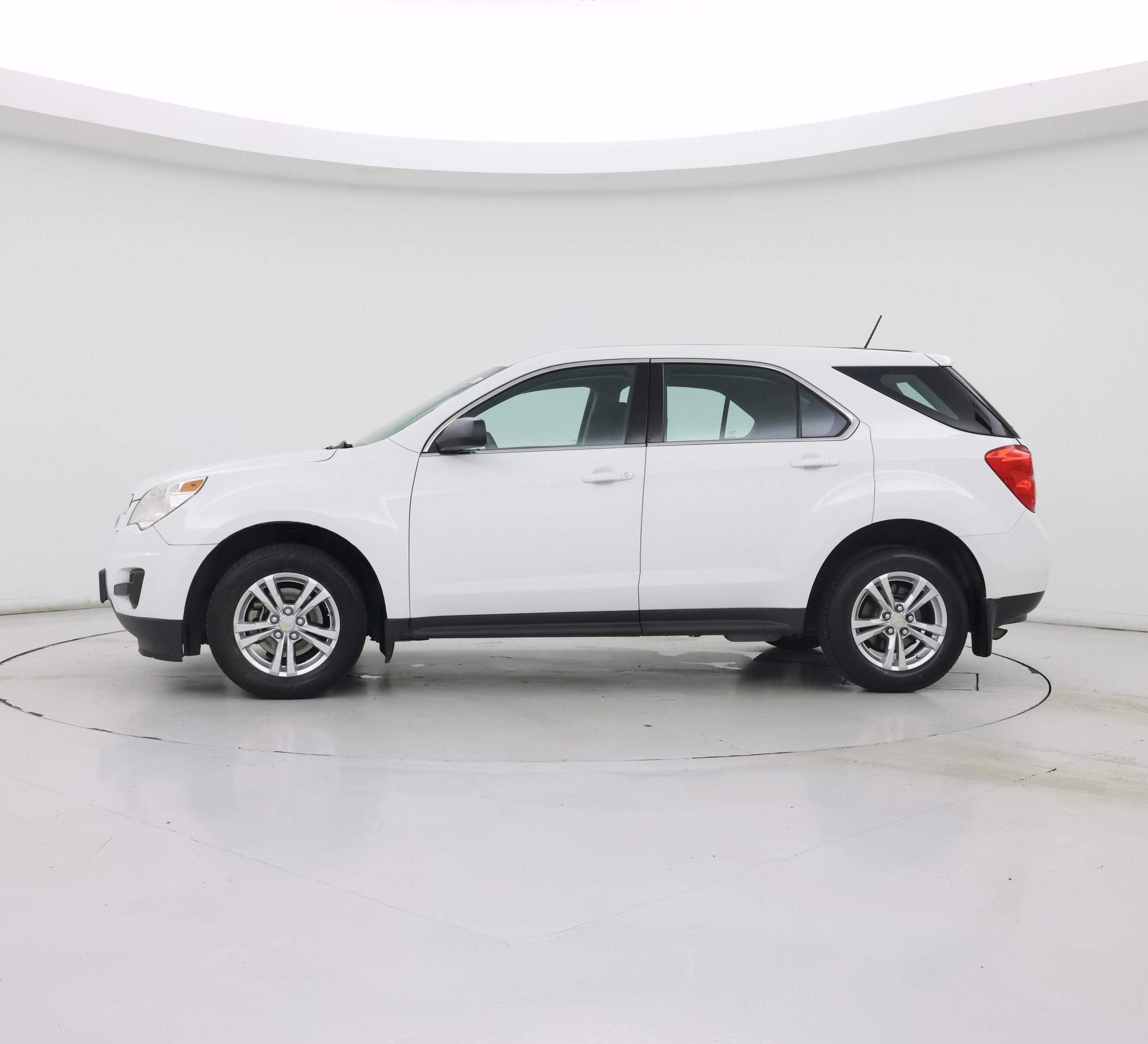 Thumbnail: 2015 Chevrolet Equinox - 3