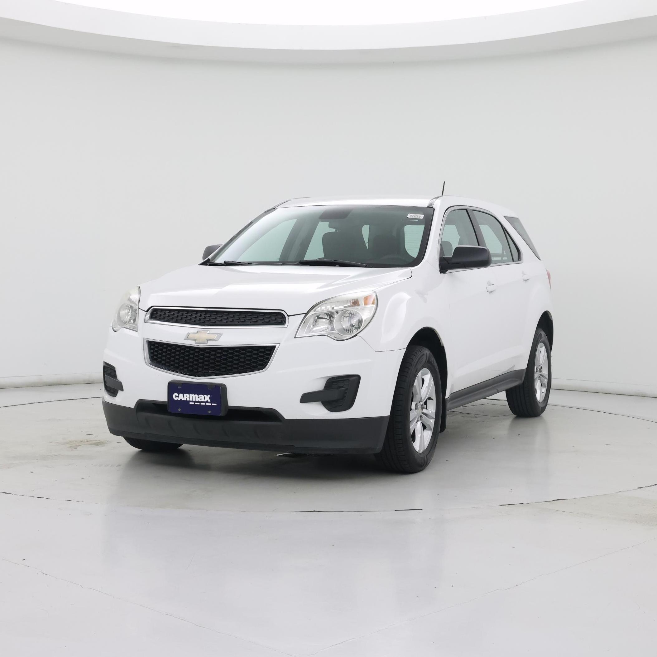 Thumbnail: 2015 Chevrolet Equinox - 4