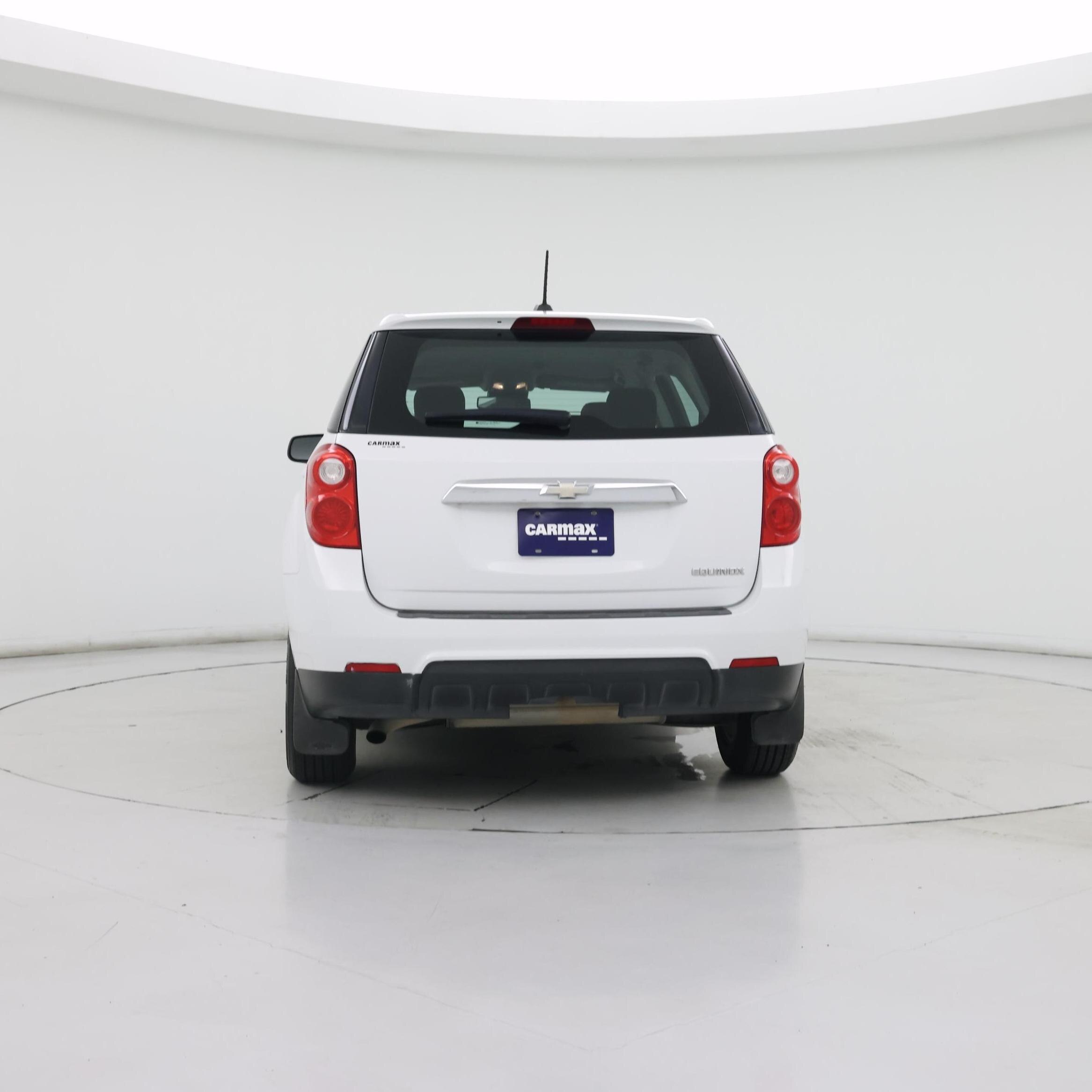 Thumbnail: 2015 Chevrolet Equinox - 6