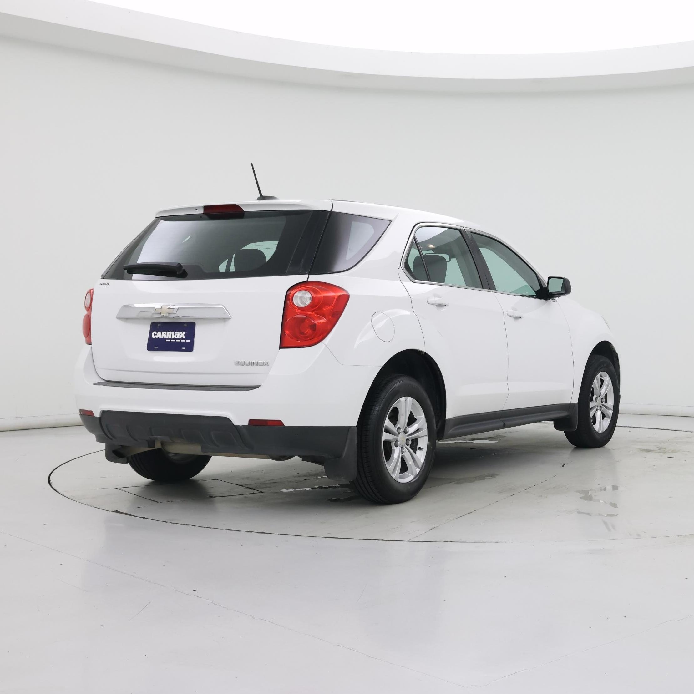 Thumbnail: 2015 Chevrolet Equinox - 8