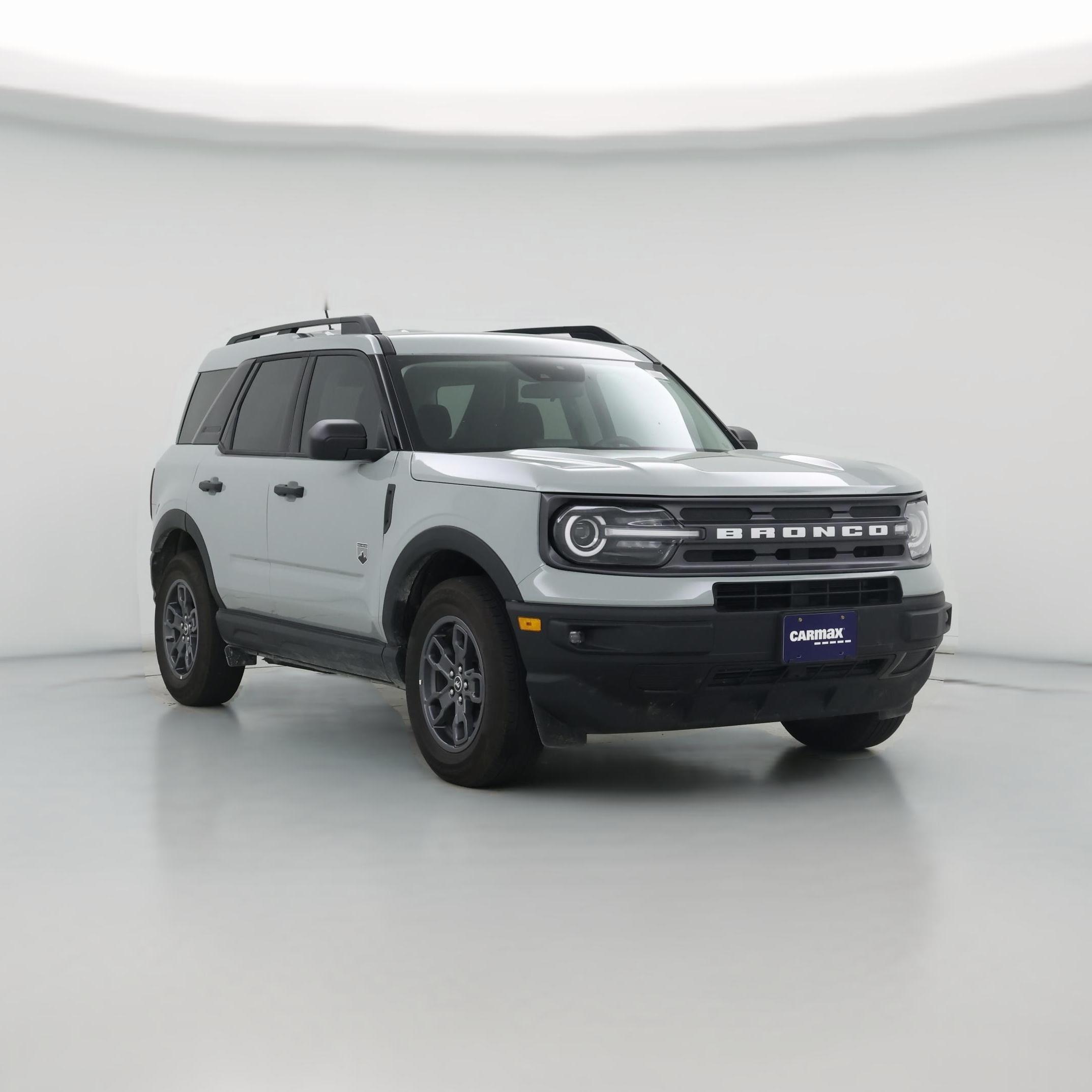 Thumbnail: 2024 Ford Bronco Sport - 1