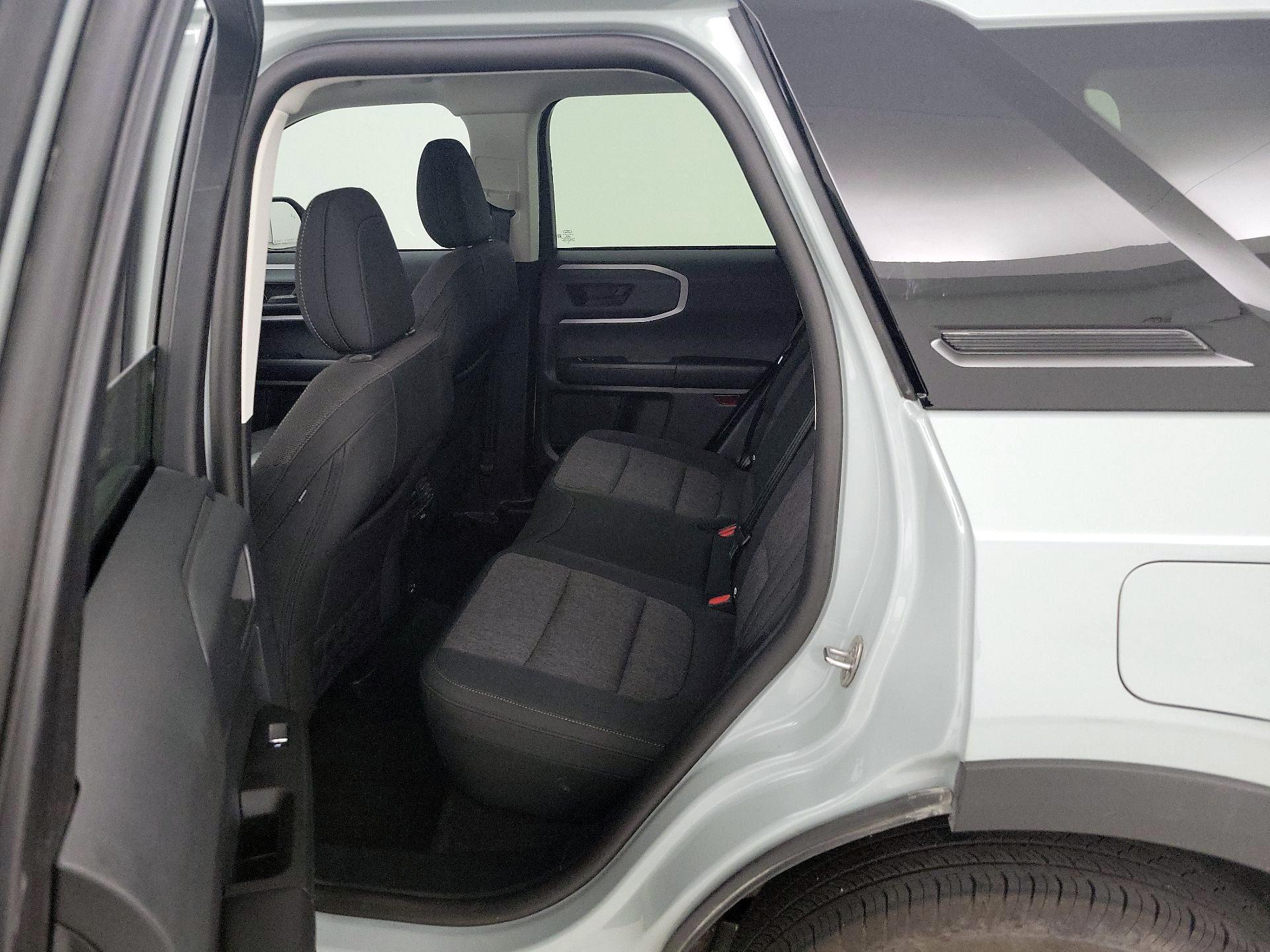 Thumbnail: 2024 Ford Bronco Sport - 18