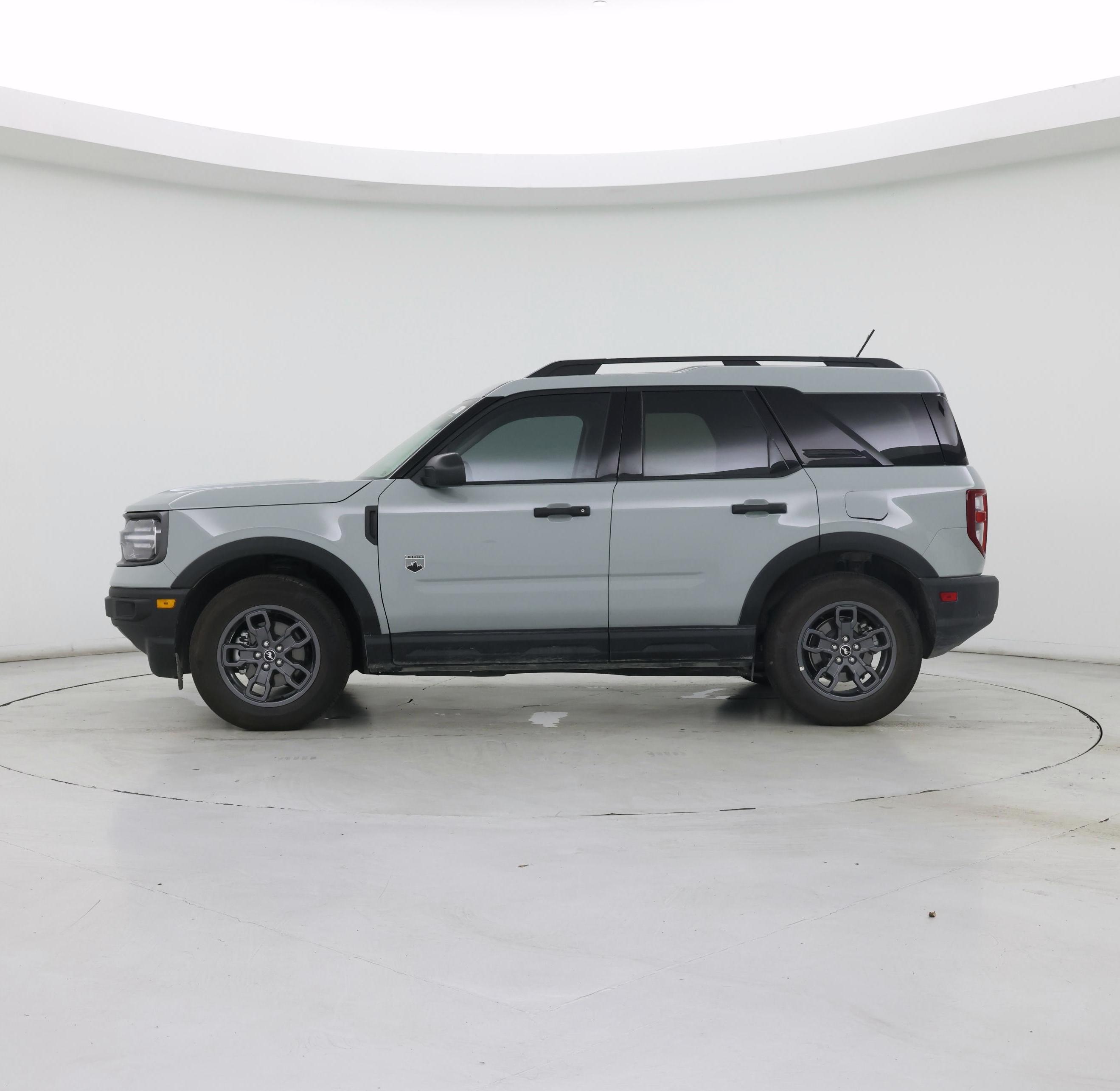 Thumbnail: 2024 Ford Bronco Sport - 3