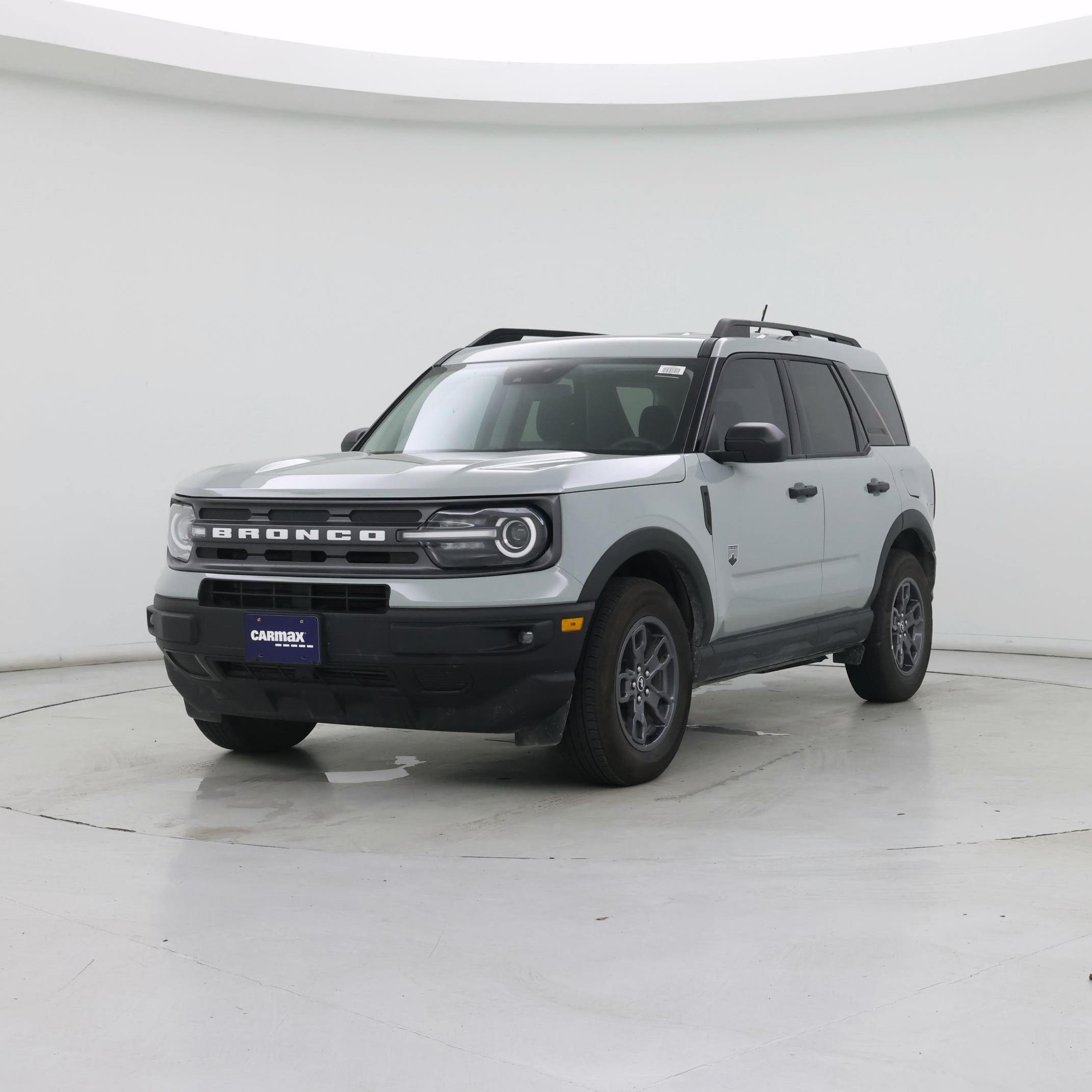 Thumbnail: 2024 Ford Bronco Sport - 4