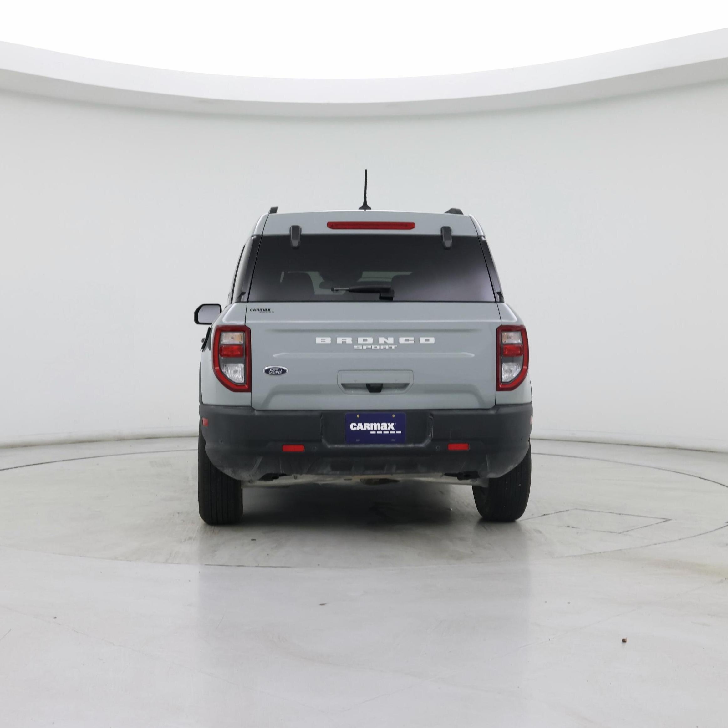 Thumbnail: 2024 Ford Bronco Sport - 6