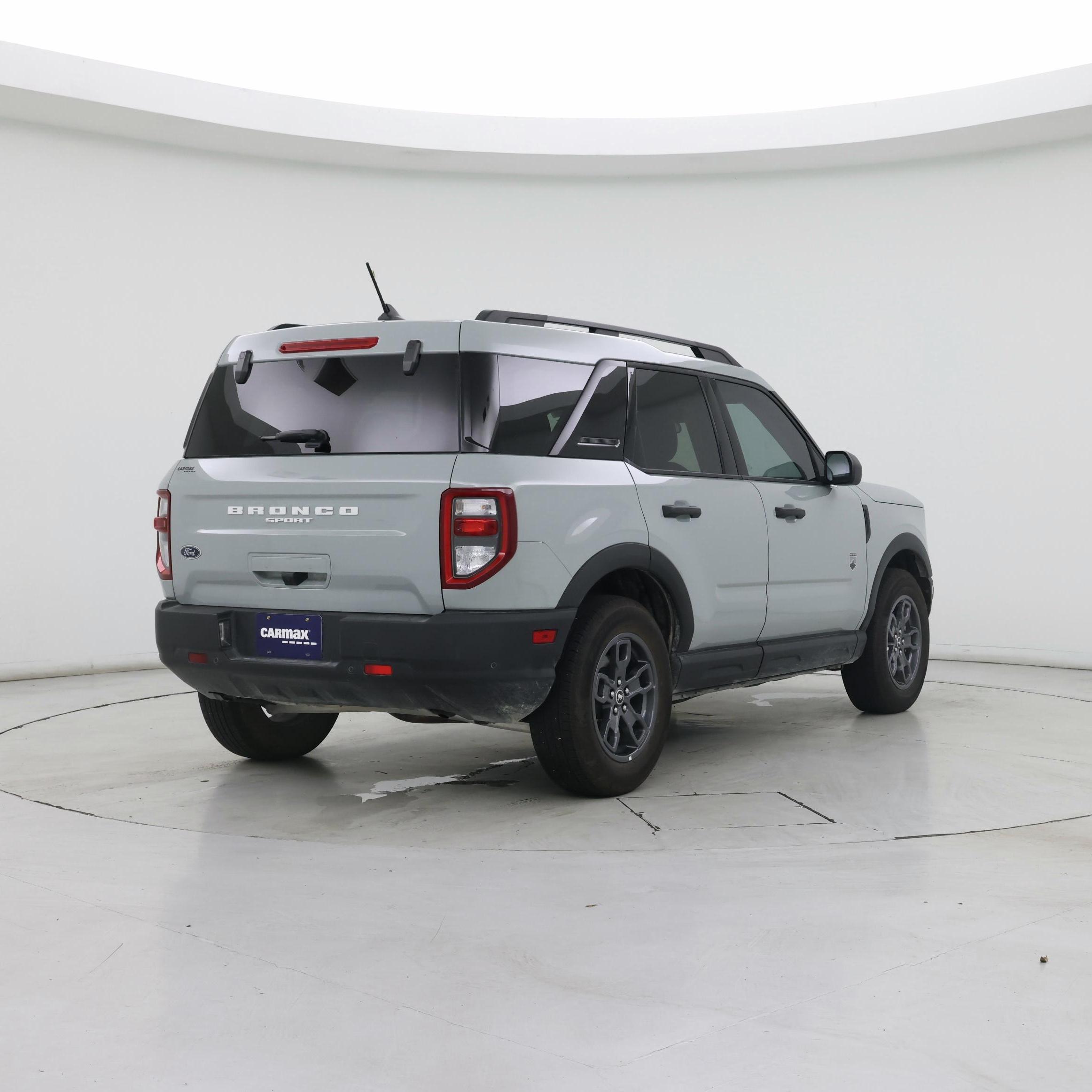 Thumbnail: 2024 Ford Bronco Sport - 8