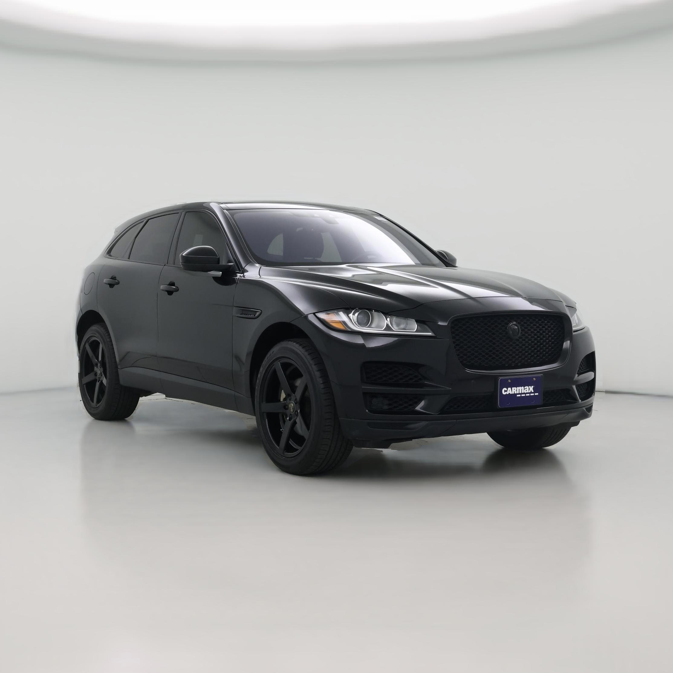 Thumbnail: 2019 Jaguar F-Pace - 1