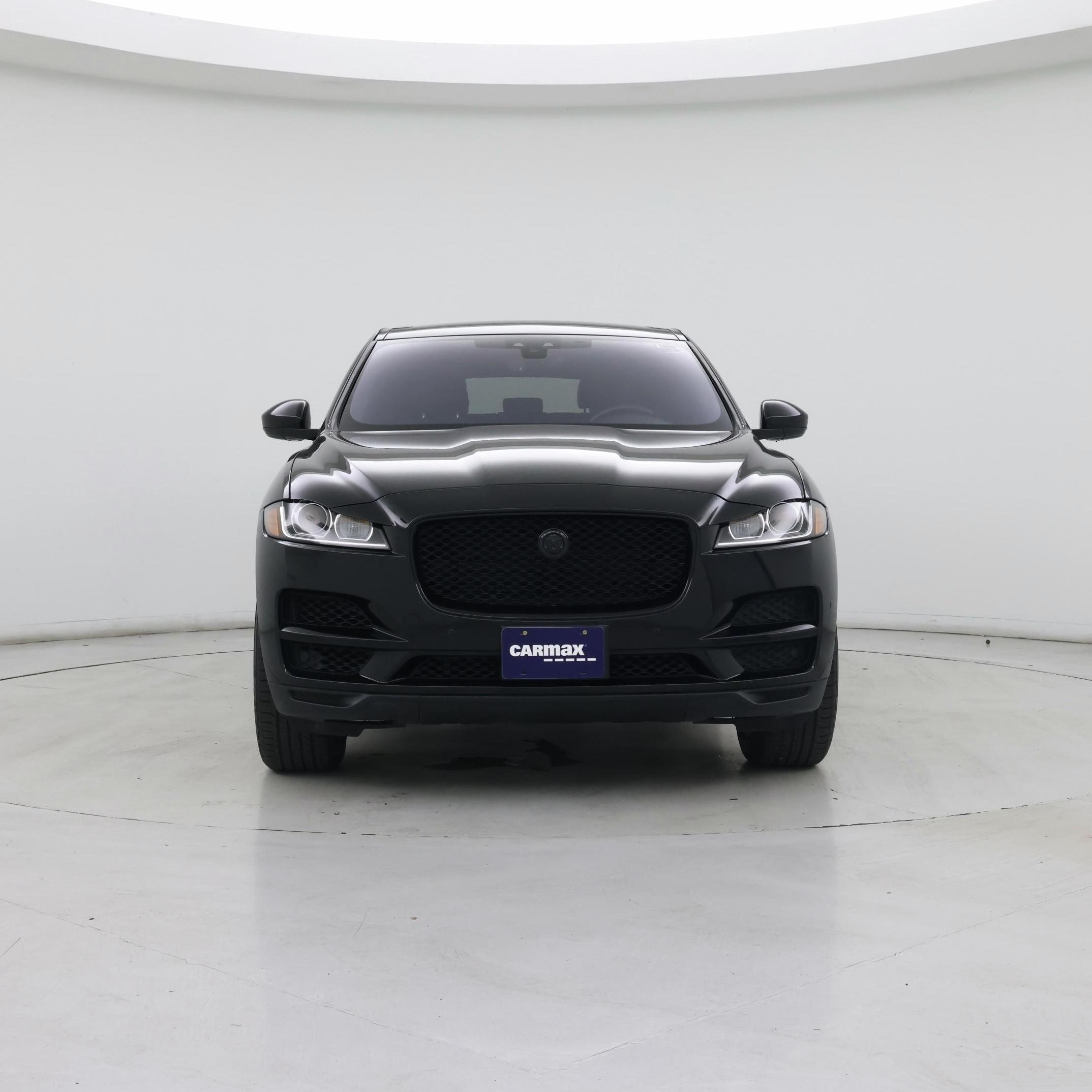 Thumbnail: 2019 Jaguar F-Pace - 5