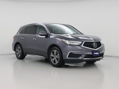 2017 Acura MDX  -
                  Garland, TX