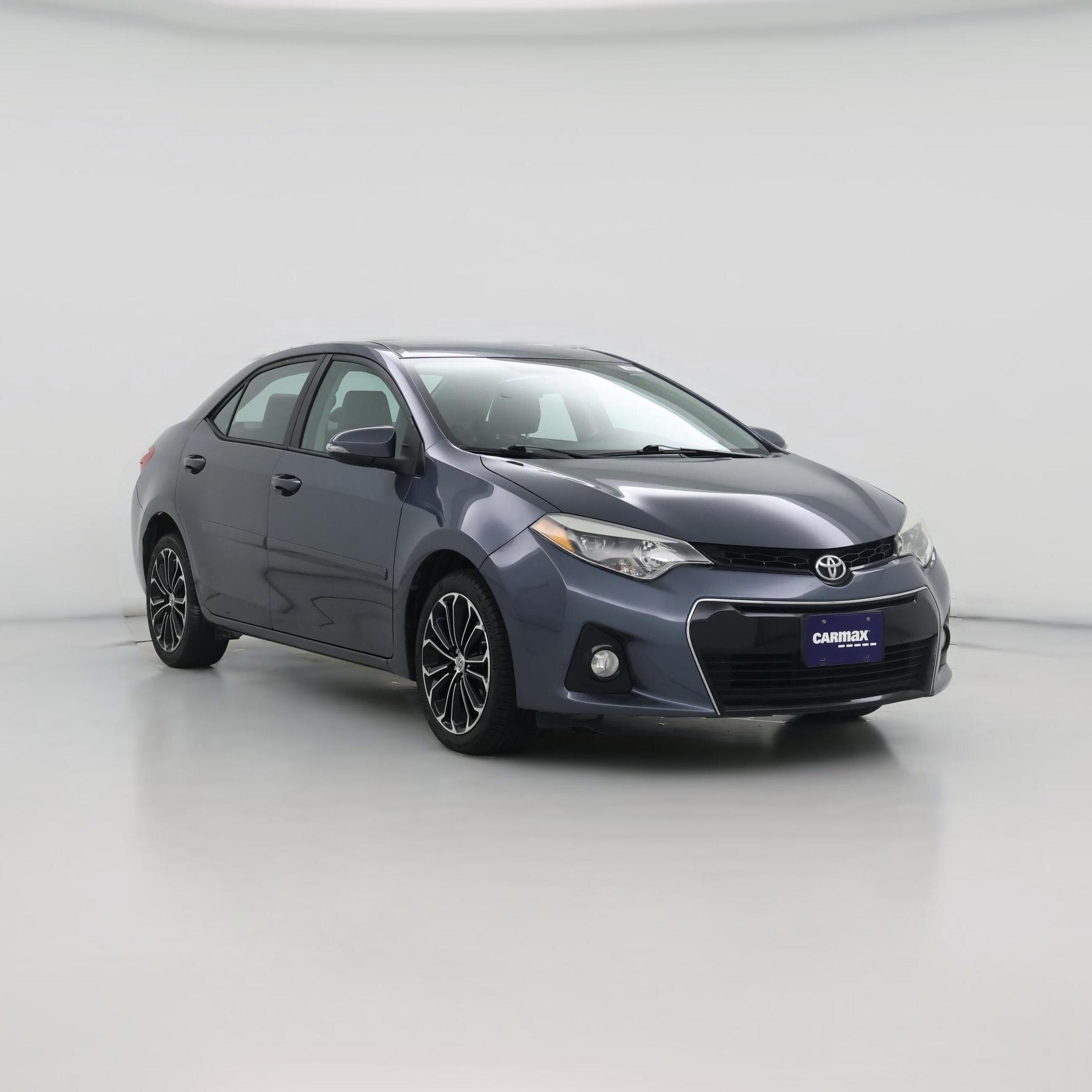 Thumbnail: 2015 Toyota Corolla - 1
