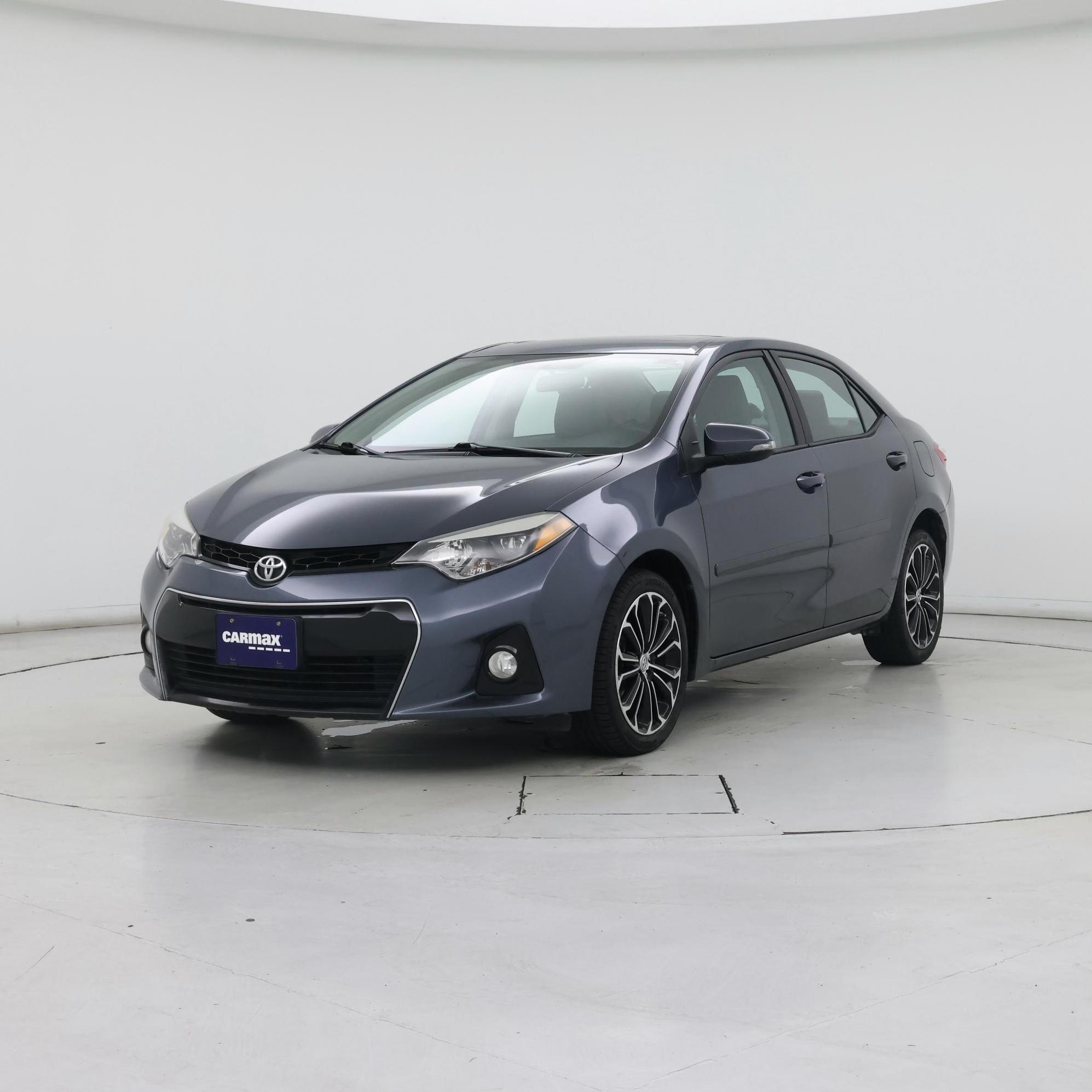 Thumbnail: 2015 Toyota Corolla - 4