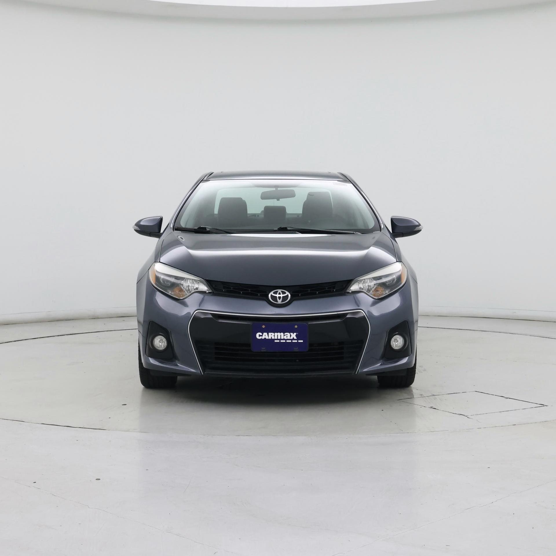 Thumbnail: 2015 Toyota Corolla - 5