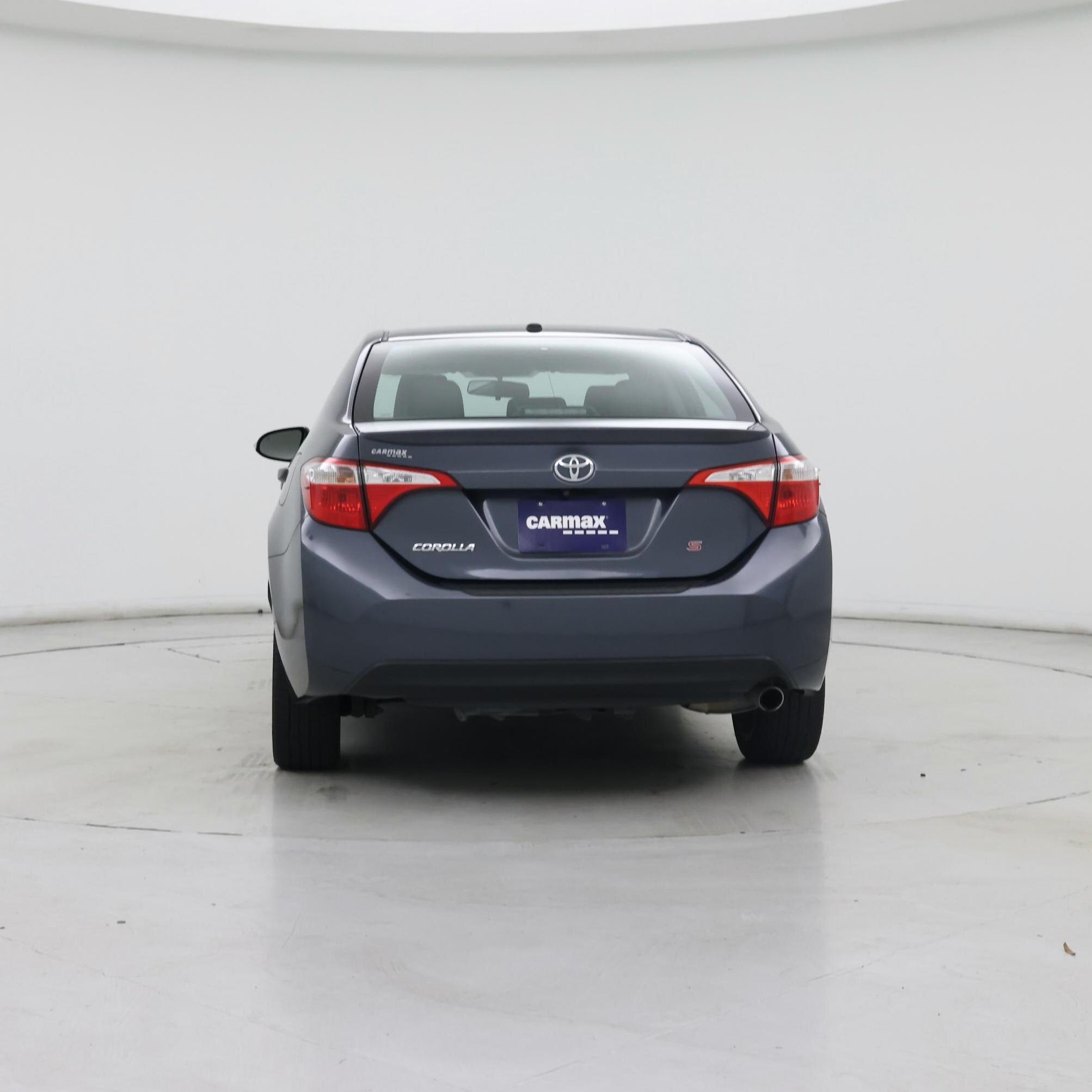 Thumbnail: 2015 Toyota Corolla - 6